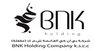 B N K HOLDING COMPANY